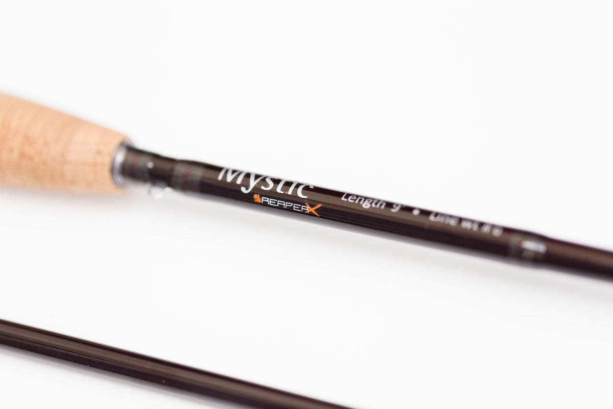 Mystic Outdoors Reaper X Fly Rod - 10 ft