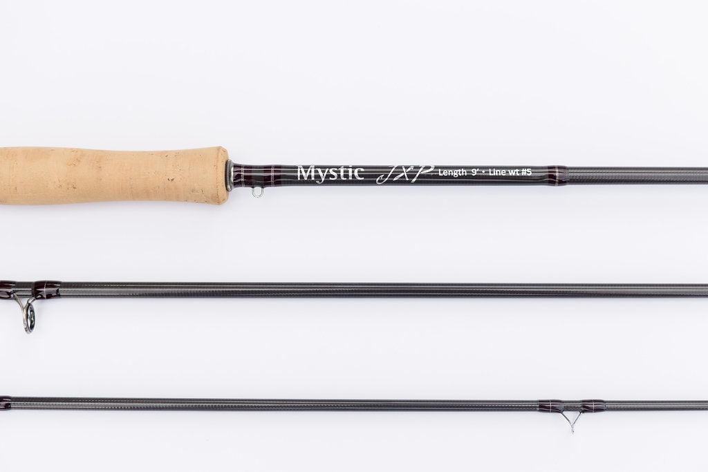 JXP Fast Action Rod | Saltwater & Freshwater Fishing Pole – Mystic