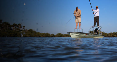Mid Current Review: Mystic Tremor Salt Water 8-Weight
