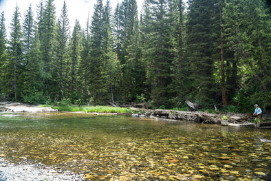 4 Tips for Late Summer Fly Fishing
