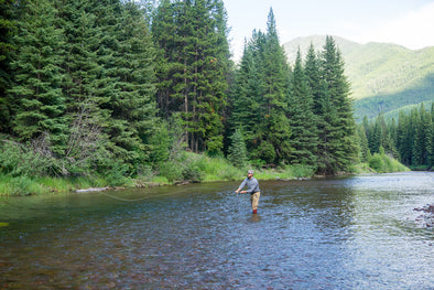 Line Management, the Achilles Heel of New Anglers