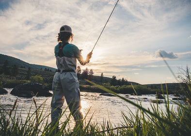 Tips to Improve Your Fly Fishing Game this Year