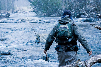 Late Season Trout Tips