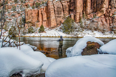 3 Tips To Enjoy the Benefits of Winter Fishing