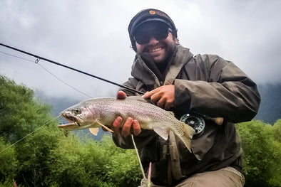 Runoff Fishing Tips with Zach Lazzari