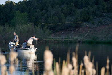 Tips for Streamer Fishing From a Boat