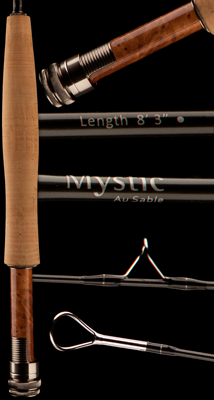 FLA Fly Fish Review - Mystic Tremor 8WT