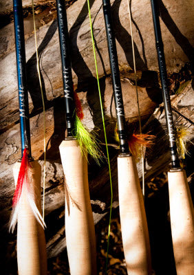 Award winning Mystic Fly Rods are now available in Australia and New Zealand