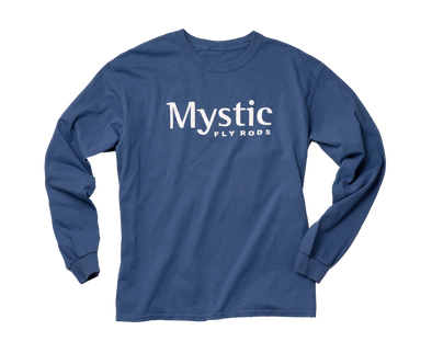 Mystic Men's Long Sleeve T-Shirt