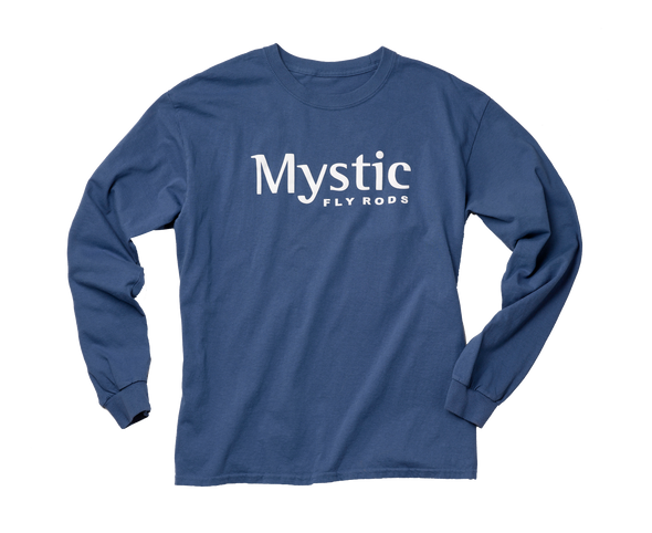 Mystic Men's Long Sleeve T-Shirt