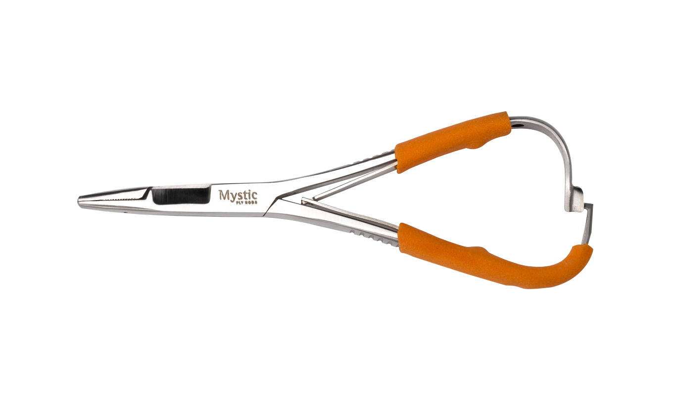 Mitten Scissor Clamp | Fly Fishing Clamp | Mystic Outdoors