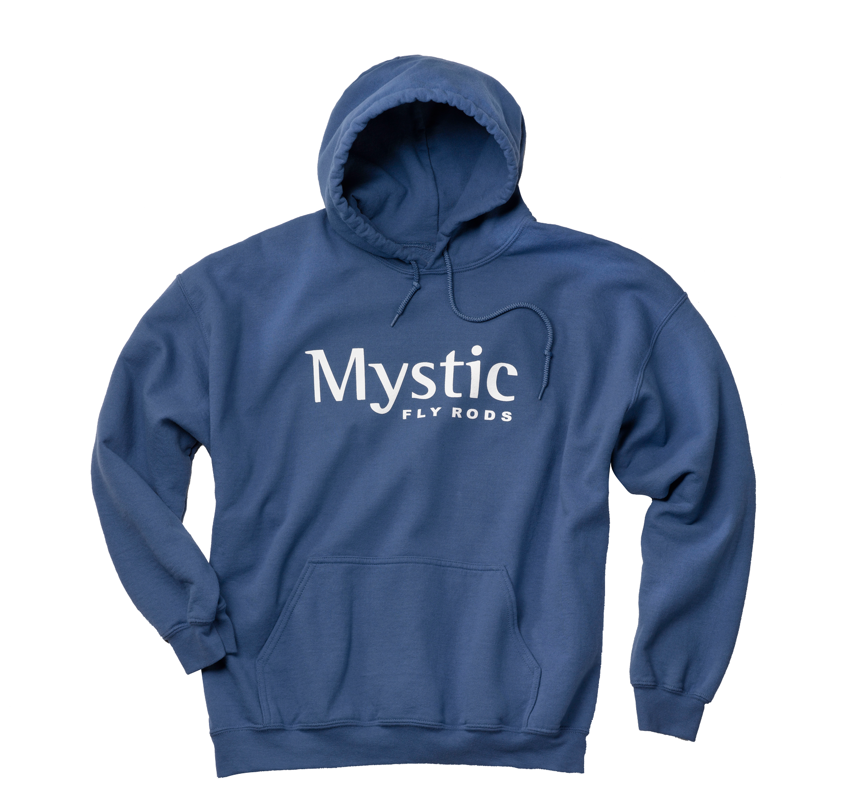 Mystic Fly Fishing Sweatshirt  Heavy Hooded Sweatshirt – Mystic