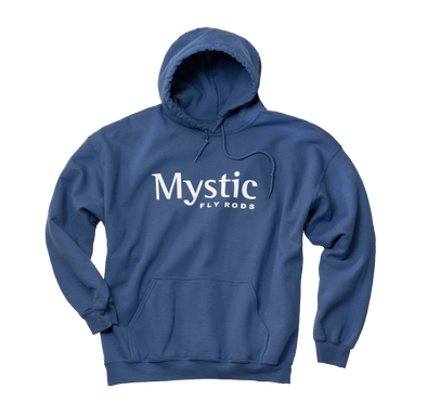 Mystic Men's Heavy Blend Hooded Sweatshirt