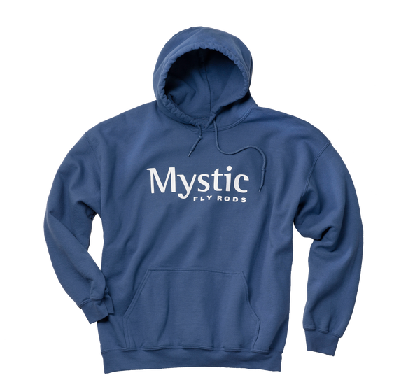 Mystic Men's Heavy Blend Hooded Sweatshirt