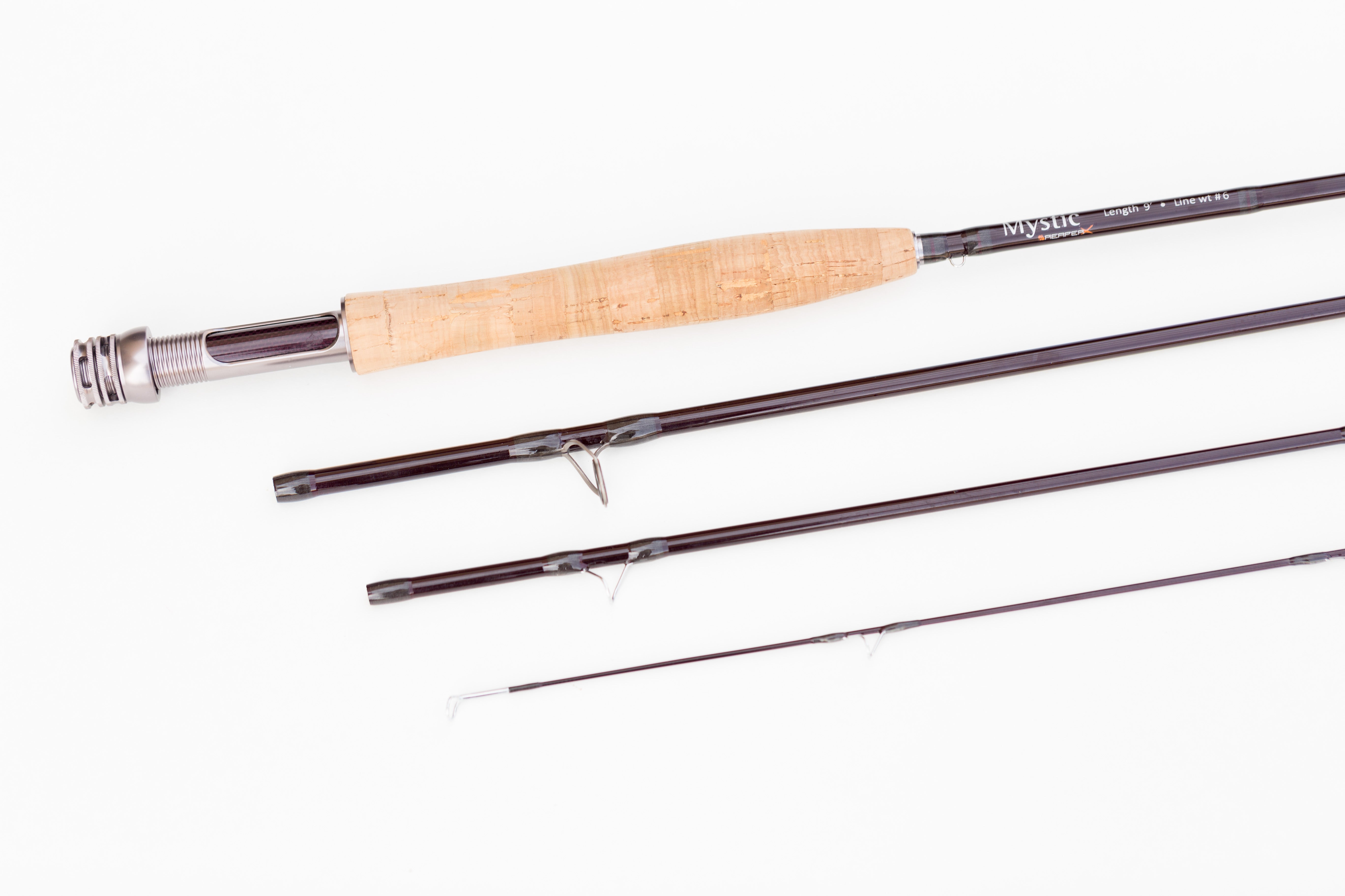 Reaper X Freshwater & Saltwater Fly Fishing Rod
