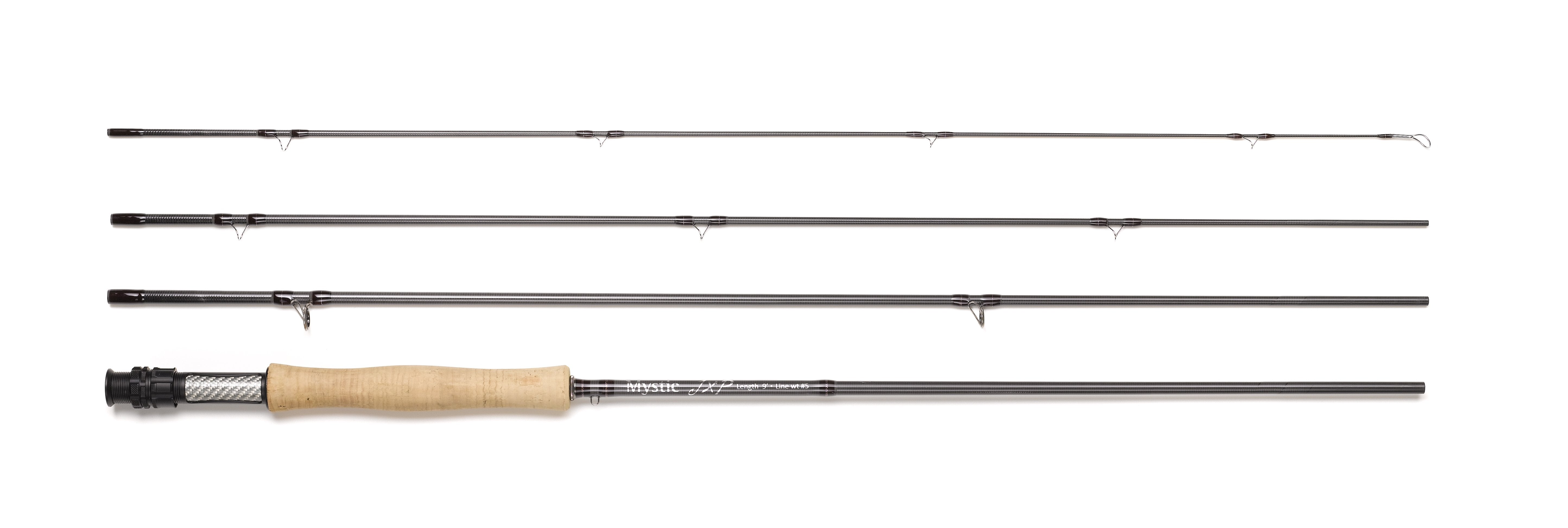 JXP Fast Action Rod | Saltwater & Freshwater Fishing Pole – Mystic