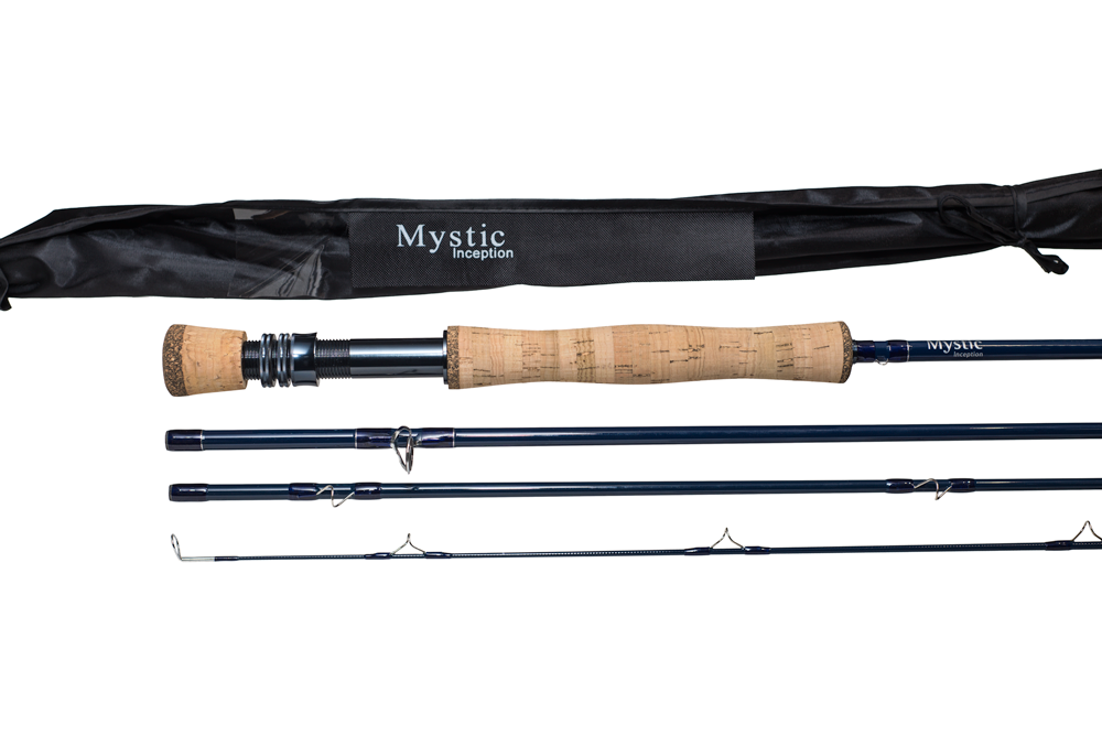 Inception Beginner Fly Rod  Fly Fishing Rod for Sale – Mystic Outdoors
