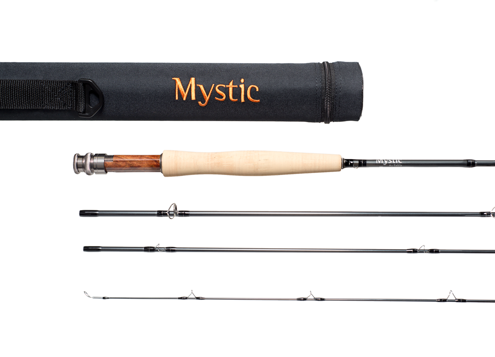 Au Sable Trout Fly Fishing Rod  Freshwater Fishing Rod – Mystic Outdoors