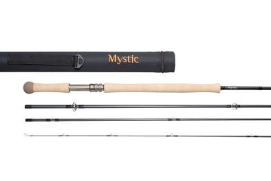 carbon fiber fly fishing rod SWIFT Epic 5wt 9'0" 590C Fintek grade carbon fiber for strength Seehoo Carbon Fiber 9ft 5wt