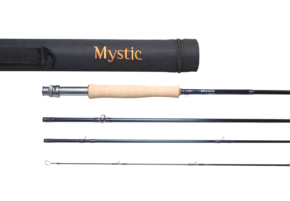 Sapphyre Fly Fishing Rod, Women's Fishing Rod