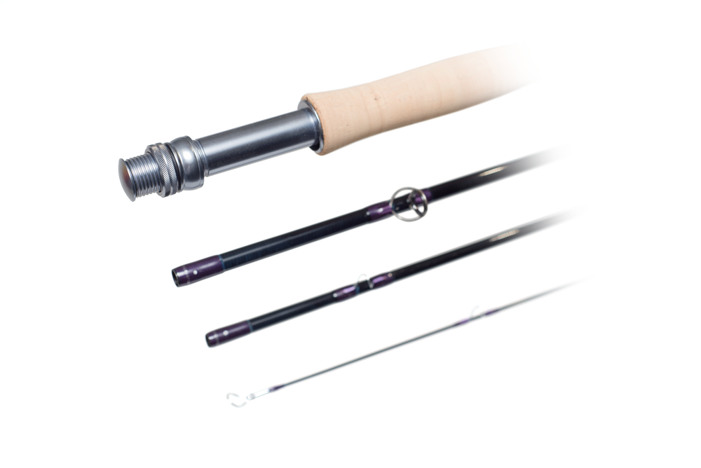 Sapphyre Fly Fishing Rod | Women's Fishing Rod | Mystic Outdoors
