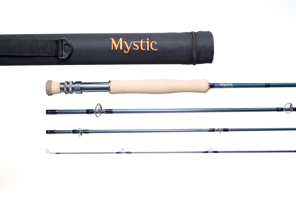 Tremor Salt Water Fly Fishing Rod  Carbon Fiber Fishing Rod – Mystic  Outdoors