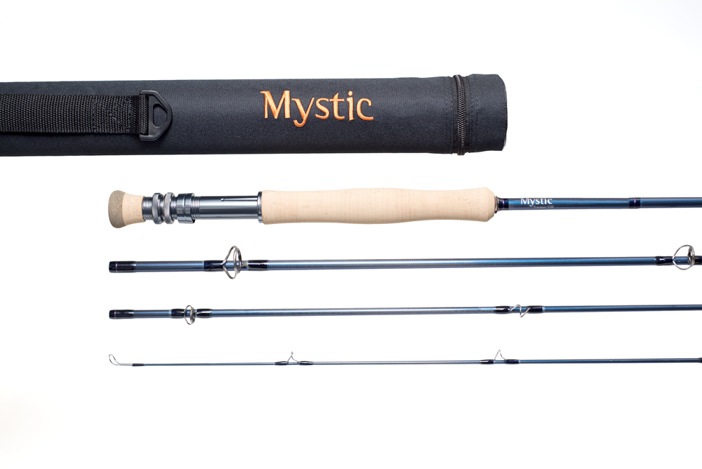 Tremor Salt Water Fly Fishing Rod
