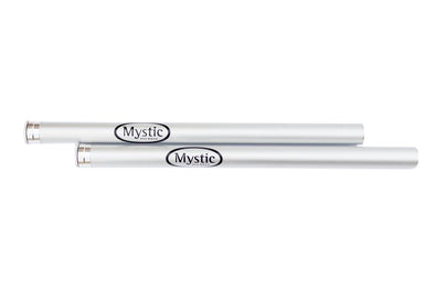 aluminum fly fishing rod tube Mystic Aluminum Fly Rod Tube -