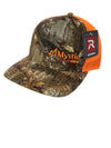 Mystic Snapback Hat